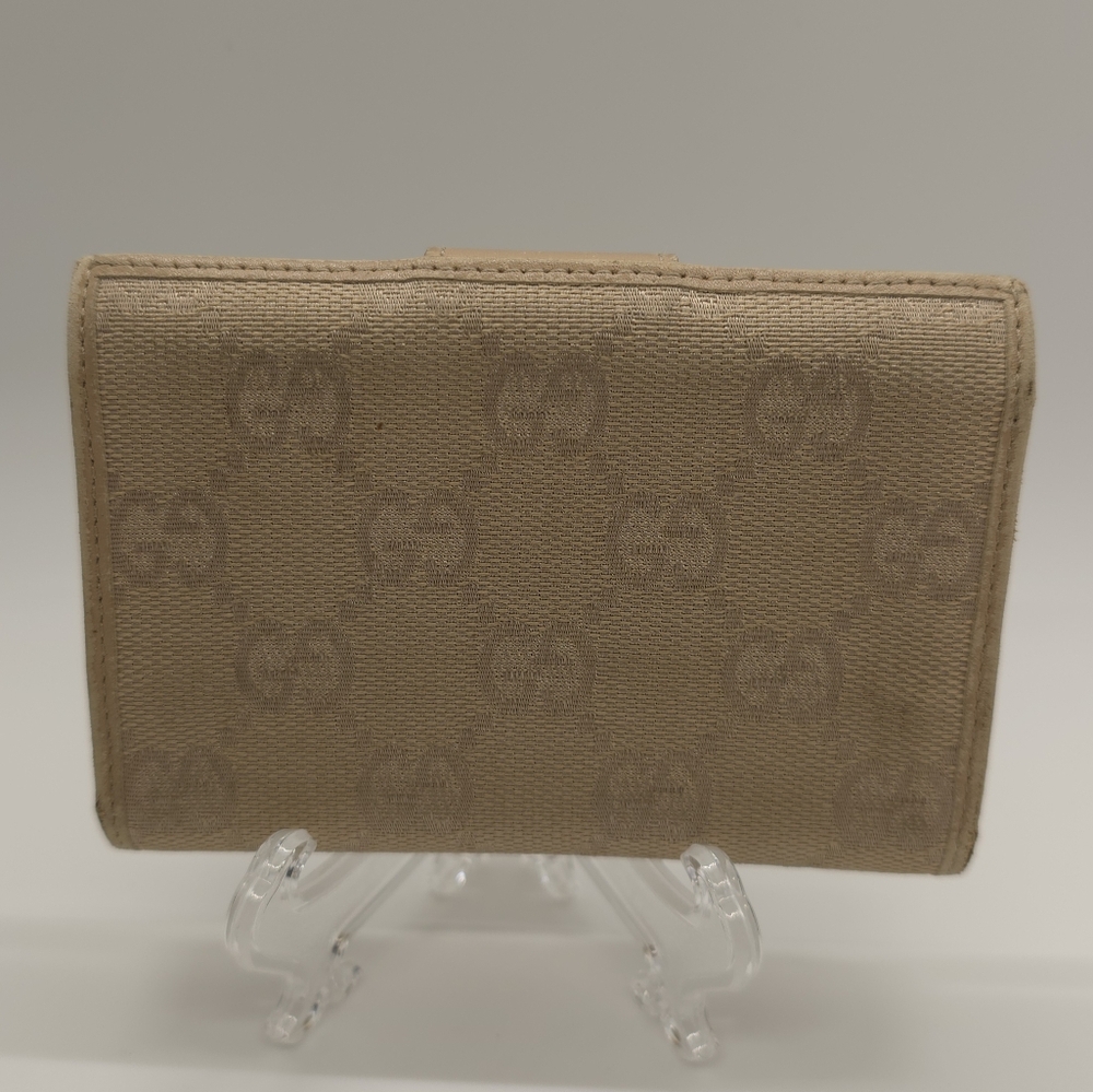 Gucci Small Wallet - image 2